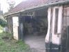 The barn we recovered the press and mill from, since demolished