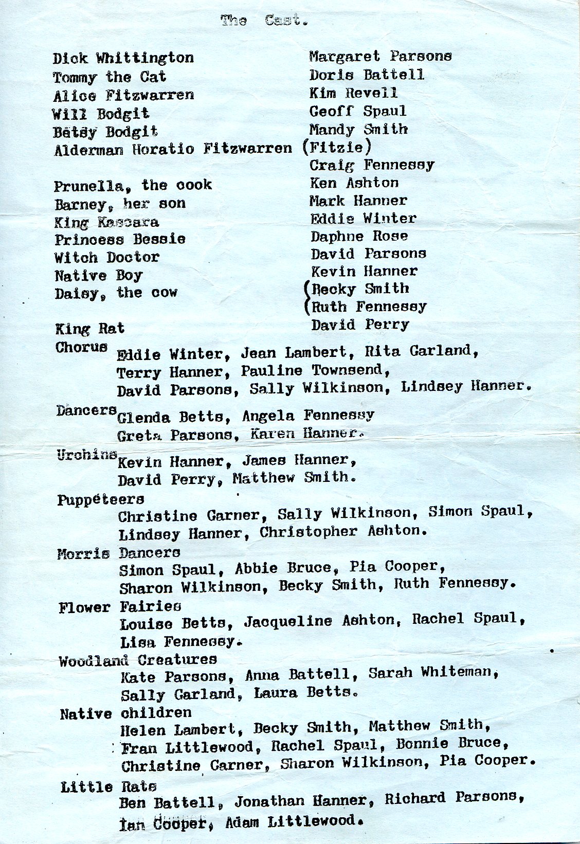 Program Page 3