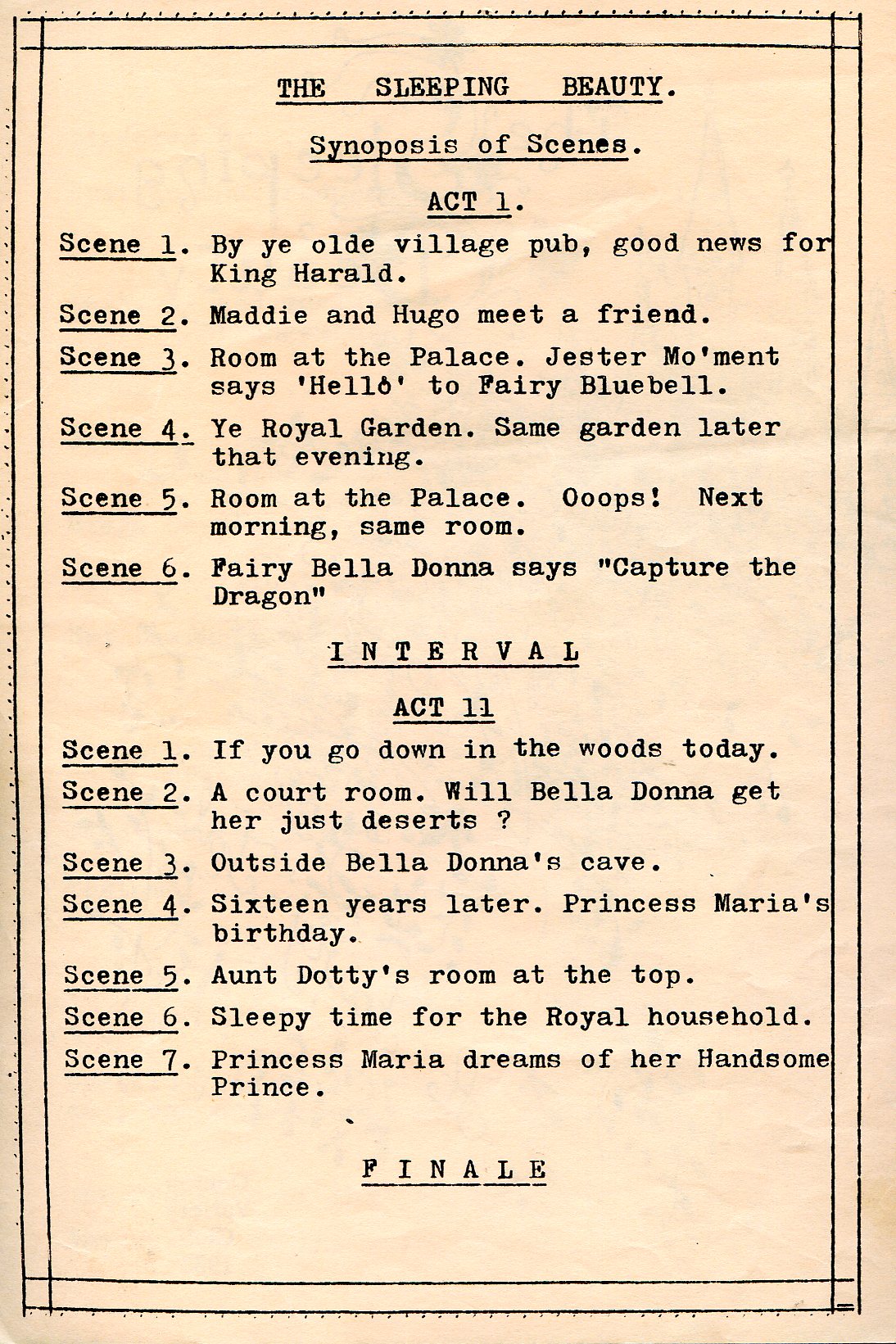 Program Page 2
