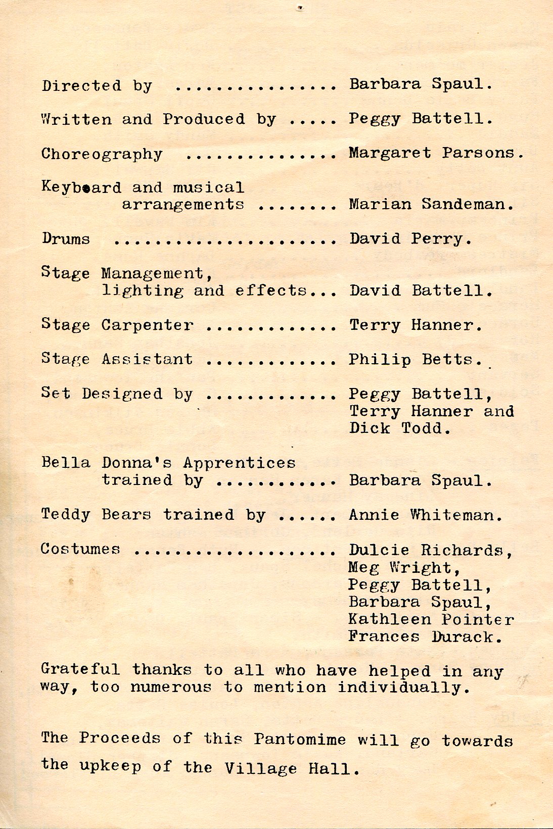 Program Page 4