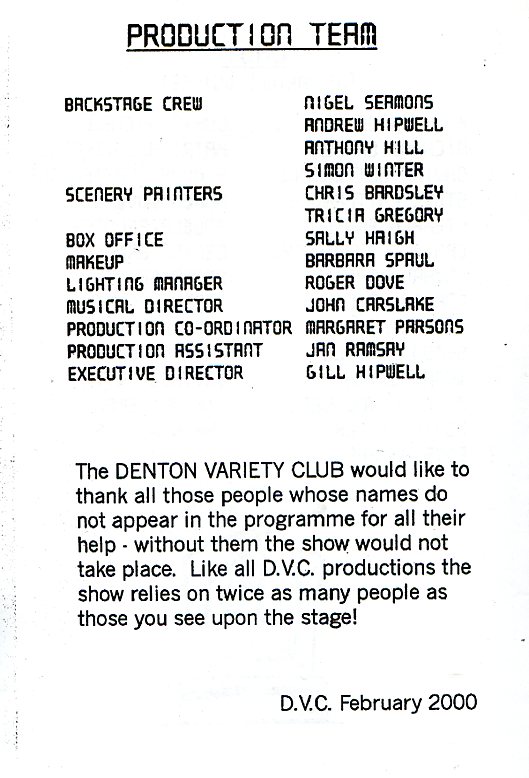 Program Page 4