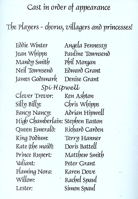 Program Page 3