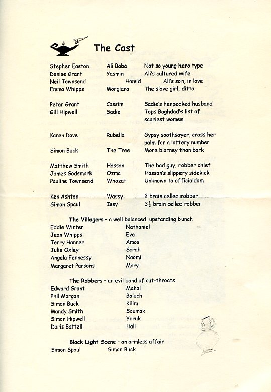 Program Page 2