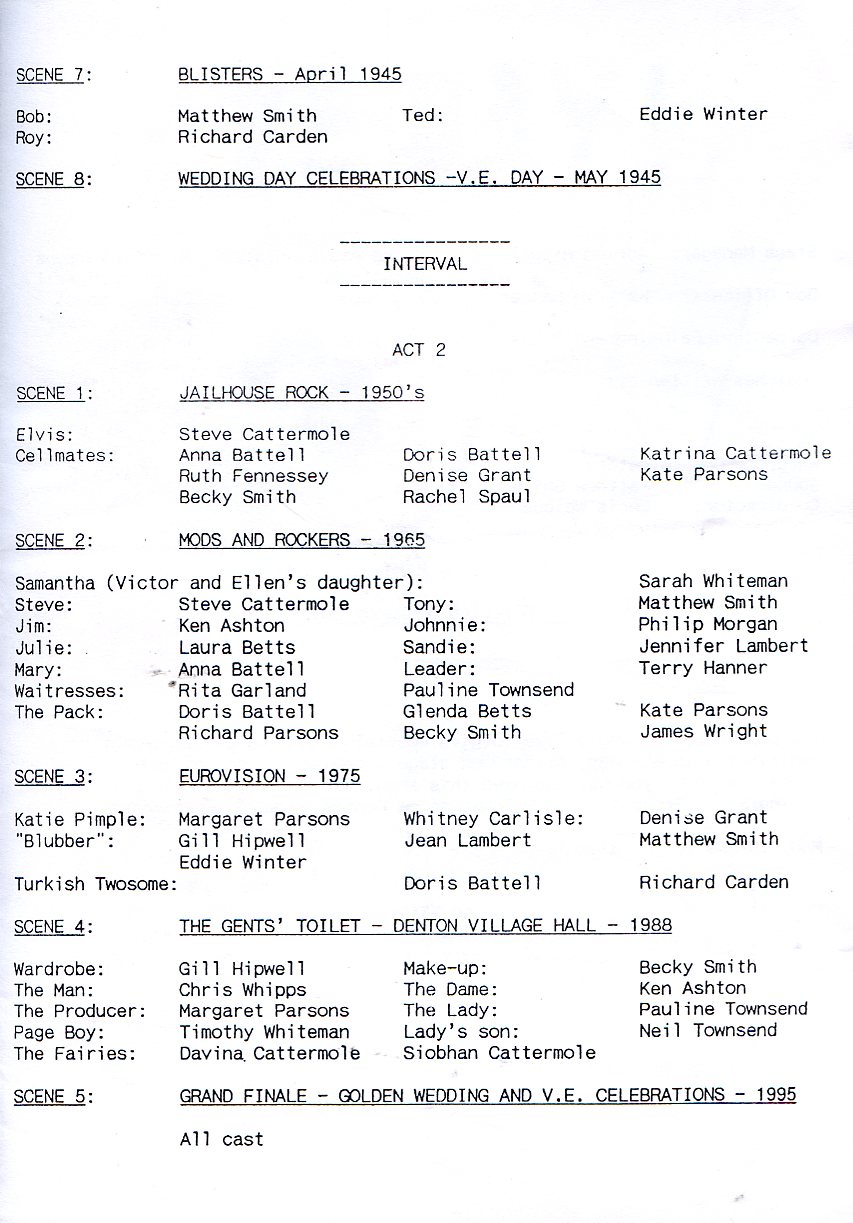 Program Page 3