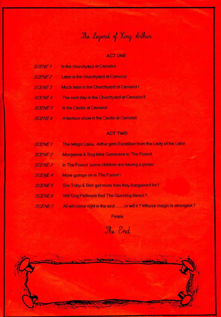 Program Page 2