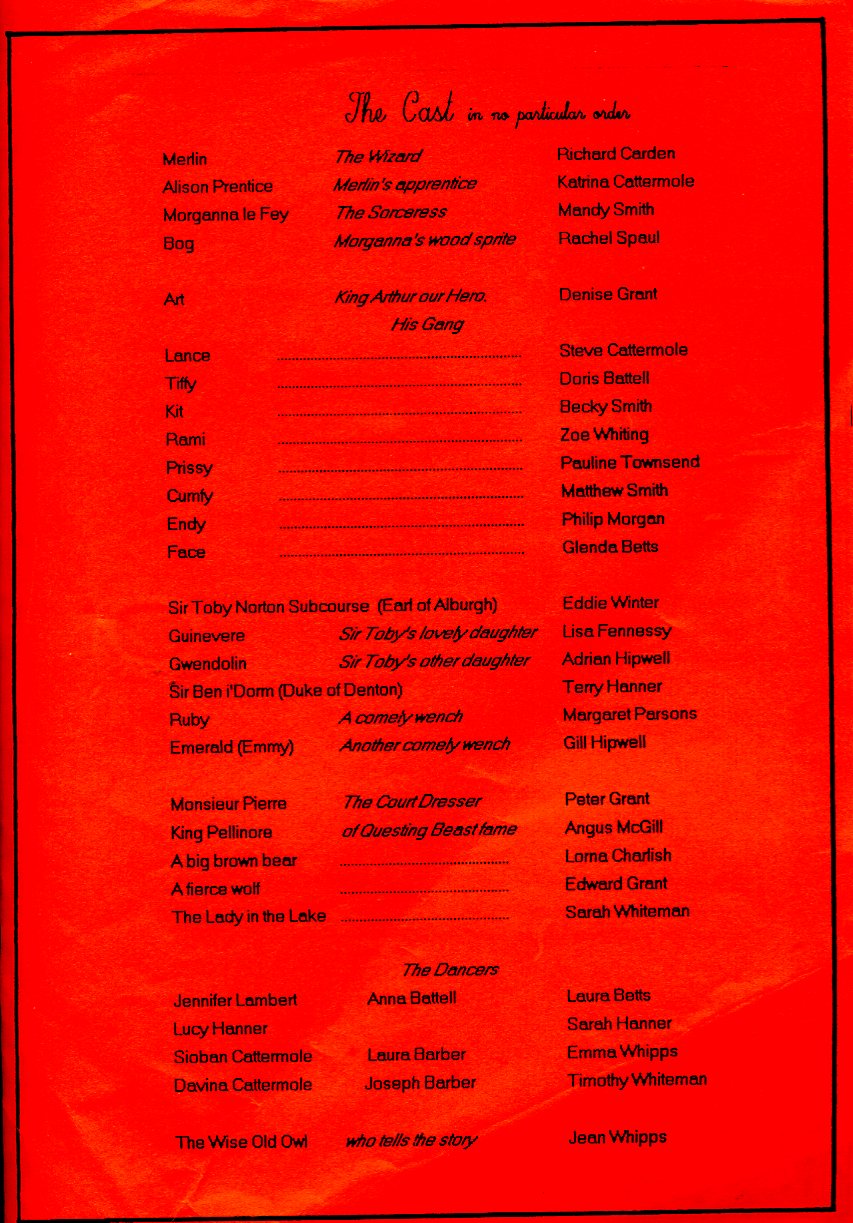 Program Page 3