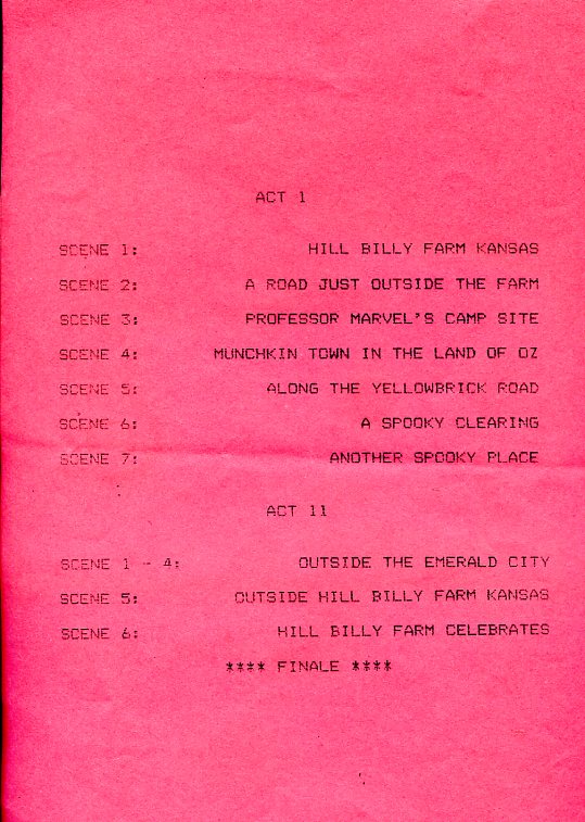 Program Page 2