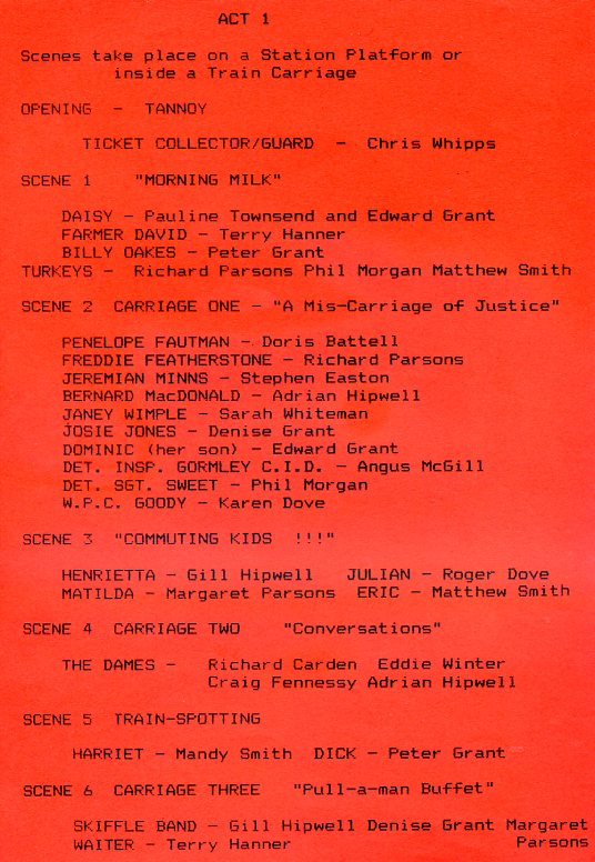 Program Page 3