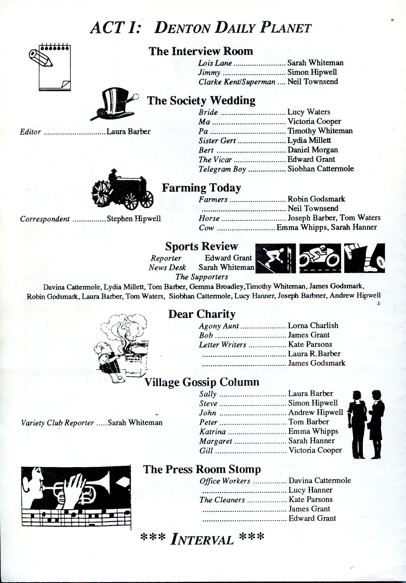 Program Page 2