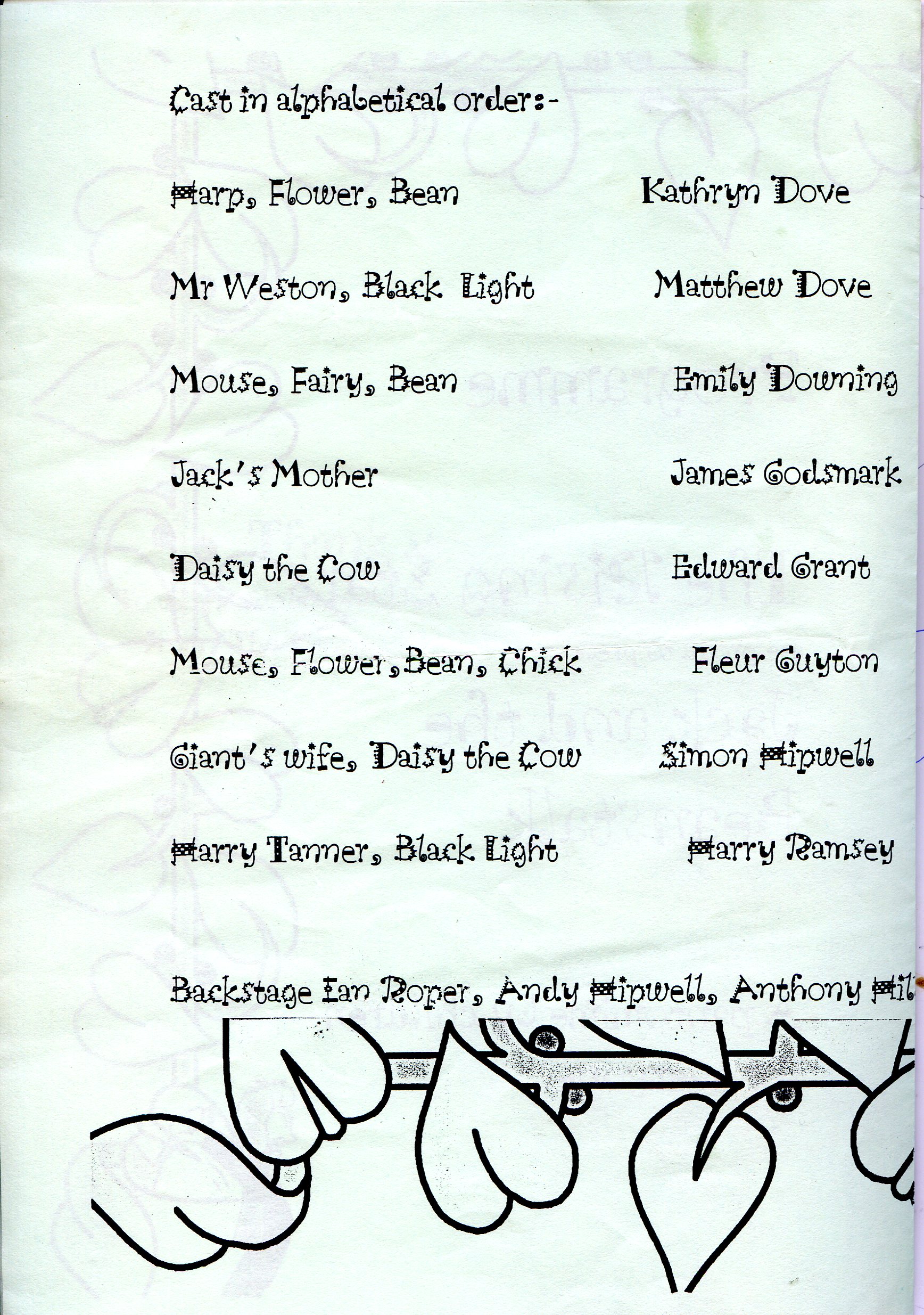 Program Page 2