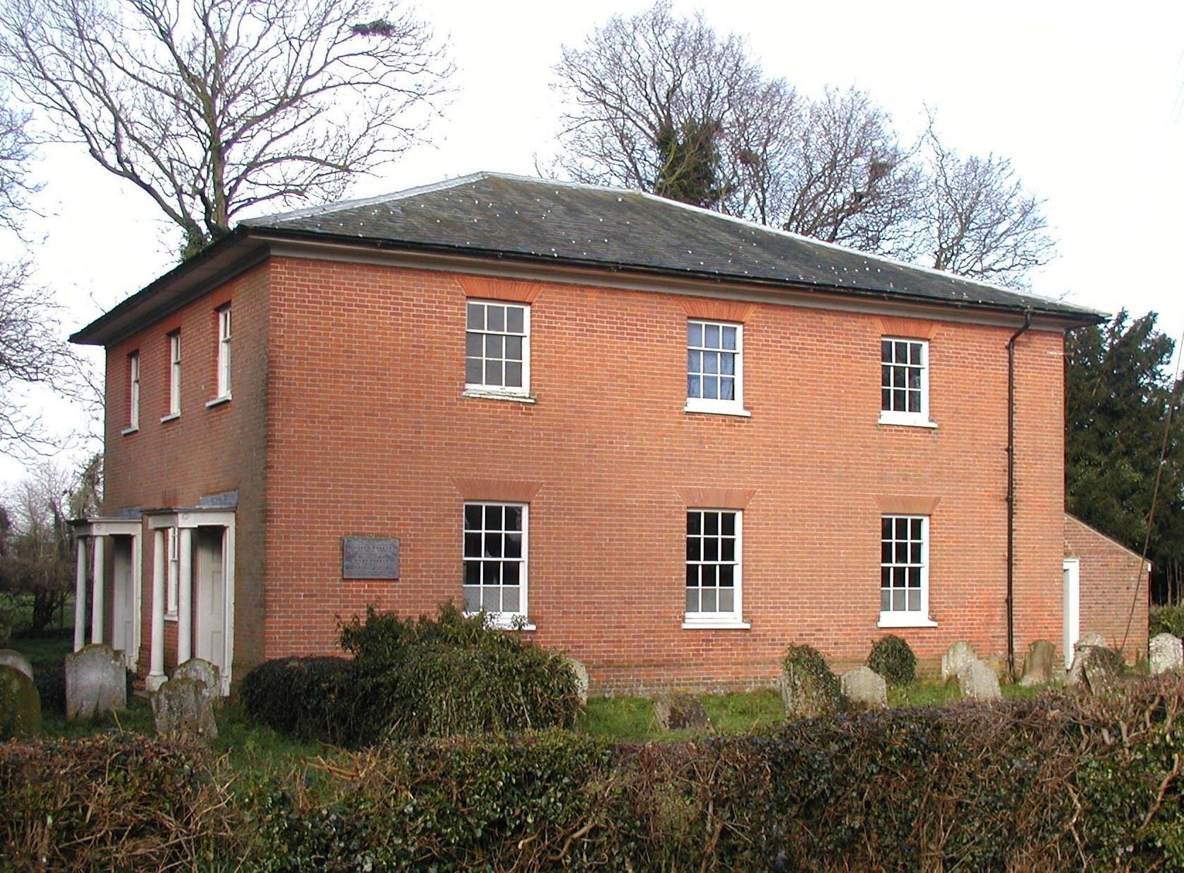 Denton Chapel